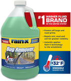 Rain-X RX68806 Bug Remover WWF Headlight & Glass Restoration Cleaner 7oz