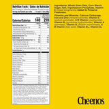Cheerios Limited Edition Heart Shapes, Affirmations Box, Gluten Free, Giant Size, 20 oz Cereal