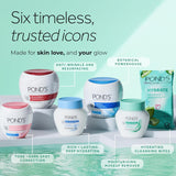 Pond's Rejuveness Anti-Aging Face Moisturizer with Alpha Hydroxy Acids, 14.1 oz