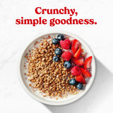 post grape-nuts original cereal, 20.5 oz non-gmo whole grain wheat and barley breakfast cereal