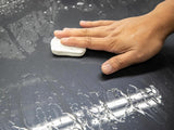 Meguiar's G191700 smooth surface clay kit for safe and easy car claying, glass finish results
