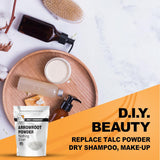 It's Just Arrowroot Powder 8oz natural thickener non-GMO gluten-free cornstarch substitute