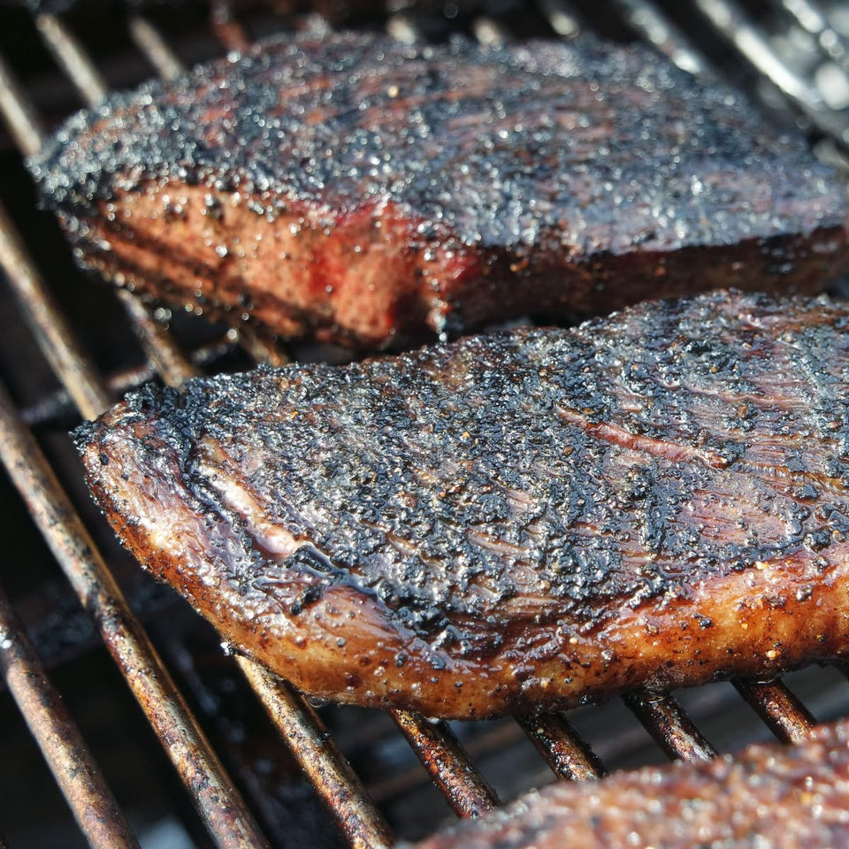Hardcore Carnivore Black activated charcoal meat seasoning rub 13 oz Texas-made blend for steak brisket burgers BBQ grilling and smoking