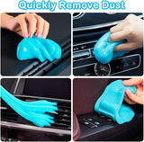 pulidiqi universal car cleaning gel 12oz polymer slime car detail putty