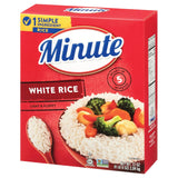 Minute Minute White Rice, 72-Ounce Box, Instant White Rice for Quick Dinner Meals, Gluten-Free, Non-GMO