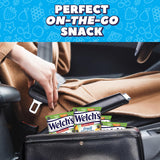 Welch's Mixed Fruit & Summer Fruits Fruit Snacks, 0.8 oz, Gluten-Free, 25% Daily Vitamins C, A & E, 60-Pack