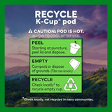 Green Mountain Coffee Roasters Breakfast Blend Single-Serve Keurig K-Cup Pods, Light Roast Coffee, 96 Count