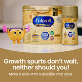 Enfamil NeuroPro Ready-to-Use Baby Formula with DHA and Prebiotics, Non-GMO, 24 Count Nursette Bottles