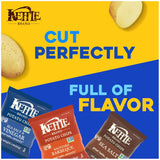 Kettle Brand 1 Oz, 20 Ct Potato Chips Variety Pack with Sea Salt, Vinegar, and BBQ