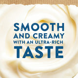 Hellmann's Mayonnaise Real Mayo 1 ct, 30 oz, Creamy Sandwich Spread or Condiment, Gluten Free, Rich in Omega-3 ALA