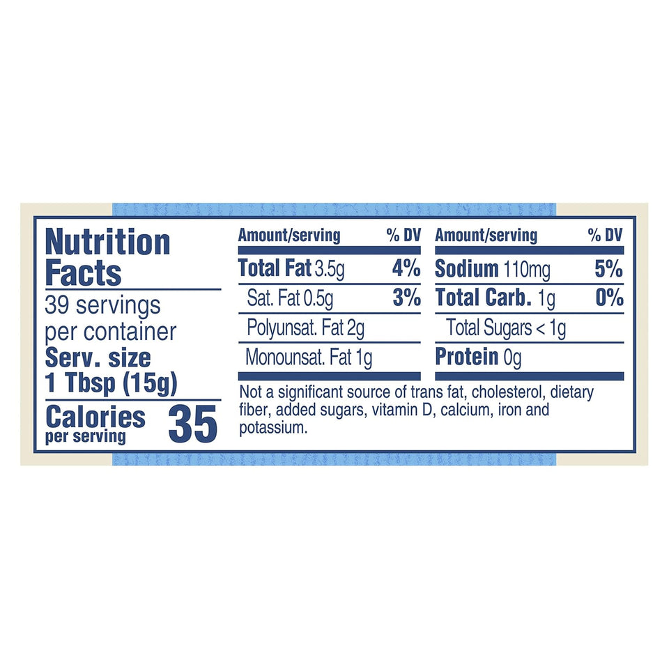 Hellmann's 100% Cage-Free Eggs Light Mayonnaise Squeeze Bottle for Sandwiches and Simple Meals 20 oz