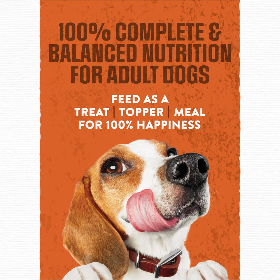 purina 36ct moist and meaty dog food dry soft pouches with cheddar cheese flavor
