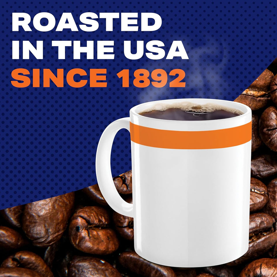 Maxwell House 23.1oz Ground Coffee Medium 100% Colombian Roast