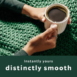 starbucks premium instant dark roast arabisca coffee three 3.17 oz tins