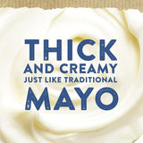 Hellmann's Vegan 3 Ct Dressing & Spread, Plant-Based Mayo Alternative, Same Great Taste, Gluten-Free, 11.5 oz
