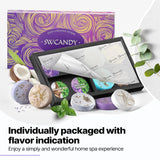 shower steamers aromatherapy gifts for women swcandy 8 pcs easter basket stuffers