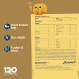 Enfamil NeuroPro Ready-to-Use Baby Formula with DHA and Prebiotics, Non-GMO, 24 Count Nursette Bottles
