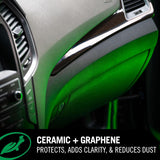 Turtle Wax hybrid solutions inside job all purpose ceramic interior car cleaner and protectant 16 fl oz