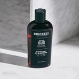 Brickell Men's Redefining Anti-Aging Face Wash, Natural and Organic, Foaming Gel, Firms and Plumps Skin, 4 oz, Scented