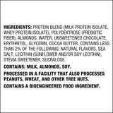 quest nutrition mini chocolate chip cookie dough protein bars 1g sugar 8g protein gluten free 14 count