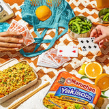 Maruchan Japanese Yakisoba Chicken Instant Noodles, 4 oz, Pack of 8, 8-count multipack