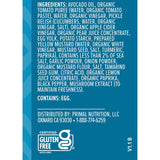 primal kitchen special burger sauce dip 10 oz no soy or seed oils paleo keto whole30 certified