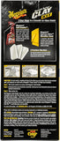 Meguiar's G191700 smooth surface clay kit for safe and easy car claying, glass finish results