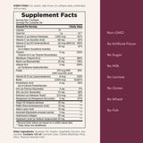 Nature's Bounty Advanced Hair, Skin & Nails, Argan-Infused Vitamin Supplement with Biotin and Hyaluronic Acid, 150 Rapid Release Softgels, 50 Total Servings