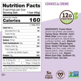 lenny-and-larrys-cookie-fied-protein-bar-9x45g-cookies-creme-vegan-protein-bar