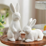 resin-gold-bunny-decor-rabbit-figurines-small-easter-bunny-set-of-3-antique-gold-collection