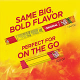 Slim Jim Original Flavor Snack Sticks, 6g Protein, 0.28 oz, 26 Count, Portable Snack Size