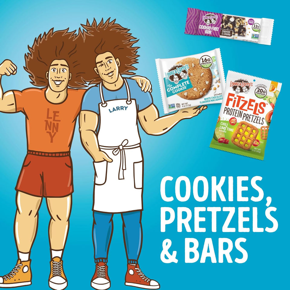 lenny-and-larrys-cookie-fied-protein-bar-9x45g-cookies-creme-vegan-protein-bar