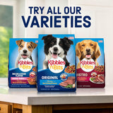 Kibbles 'n Bits 31 pound savory beef and chicken flavor dry dog food for adult dogs