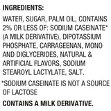International Delight French Vanilla Single-Serve Coffee Creamer 192 Count Pack of 1 Shelf Stable Non-Dairy
