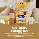 Enfamil NeuroPro Ready-to-Use Baby Formula with DHA and Prebiotics, Non-GMO, 24 Count Nursette Bottles