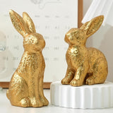 resin-gold-bunny-decor-rabbit-figurines-small-easter-bunny-set-of-3-antique-gold-collection