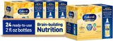 Enfamil NeuroPro Ready-to-Use Baby Formula with DHA and Prebiotics, Non-GMO, 24 Count Nursette Bottles
