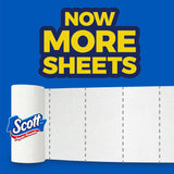 Scott Paper Towels, Choose-A-Sheet, 6 Double Rolls = 12 Regular Rolls (108 Sheets Per Roll) - Rayz Mart
