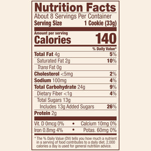 Archway Soft Iced Oatmeal Cookies 9.25 Oz, Classic Home-Style Flavor, Share with Friends and Family