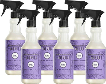 MRS. MEYER'S CLEAN DAY All-Purpose Cleaner Spray, Honeysuckle (16 Fl Oz (Pack of 3))