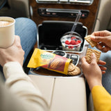 belVita breakfast biscuits, cinnamon brown sugar, 12 packs, 4 biscuits per pack, kosher, cholesterol free