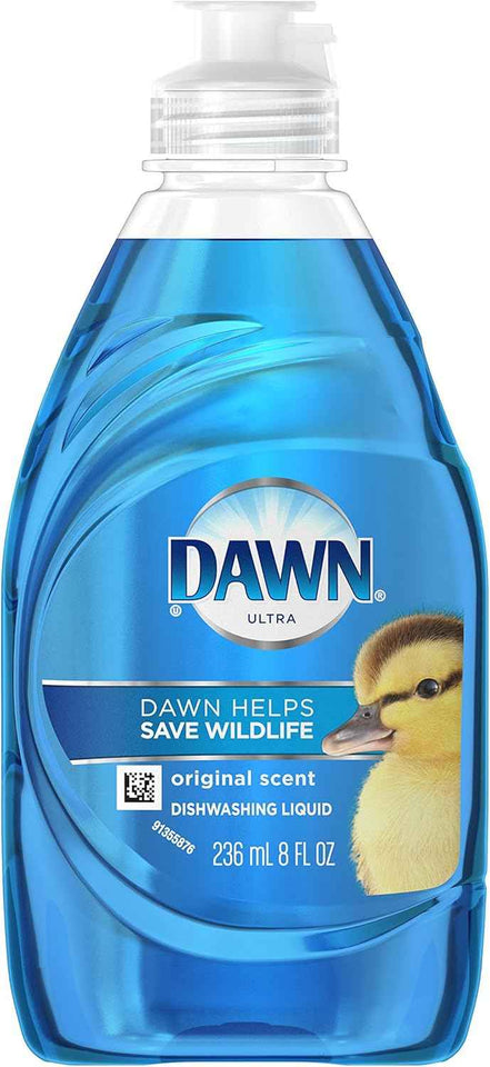 Dawn Dishwashing Liquid, Original Scent, 38 fl oz