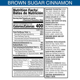 frosted brown sugar cinnamon pop-tarts breakfast snacks family pack 32 count