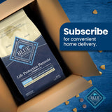 Blue Buffalo Life Protection Formula Senior Dry Dog Food - 5-lb Bag, Chicken & Brown Rice Recipe with Joint Health Support