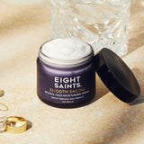 eight saints retinol facial moisturizer cream, firming face neck eye wrinkles lines deep hydrating lotion fragrance-free 2 ounces
