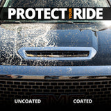 cerakote platinum rapid ceramic paint sealant spray, 14 oz, 50 wash rating, maximum gloss & shine