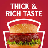 Heinz 32 oz Tomato Ketchup bottle, gluten-free, thick and rich, America's Favorite, squeezable