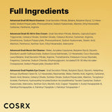 cosrx all about snail mucin korean skincare travel essentials set mini gift moisturizing kit