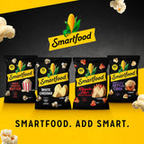 Smartfood White Cheddar Popcorn, 0.625 Ounce, 40 Count Bag, No Artificial Flavors or Preservatives