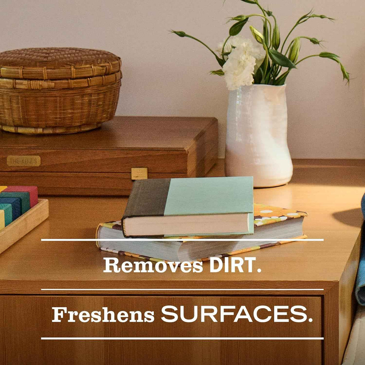 Mrs. Meyer's Gingerbread Multi-Surface Cleaner: Powerful Everyday Cleaning with Natural Ingredients